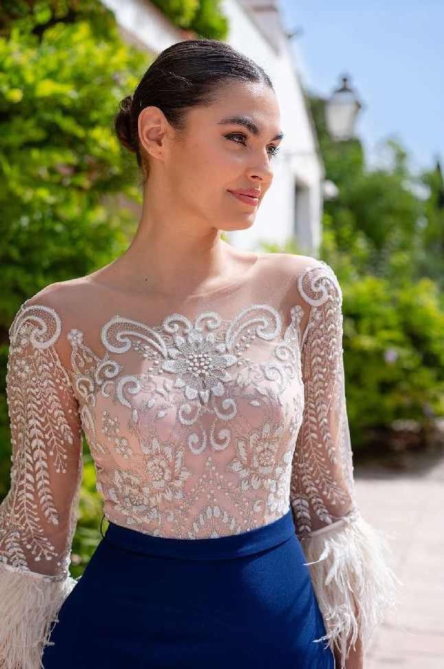 Vestido Silvia Navarro