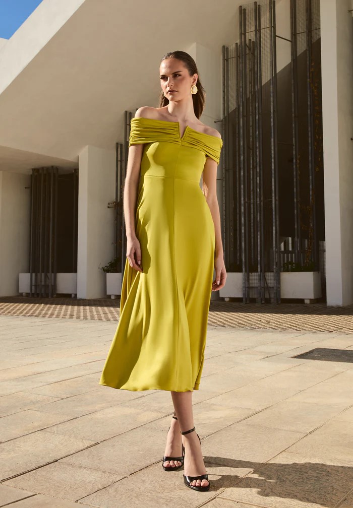 Vestido Victoria Colección