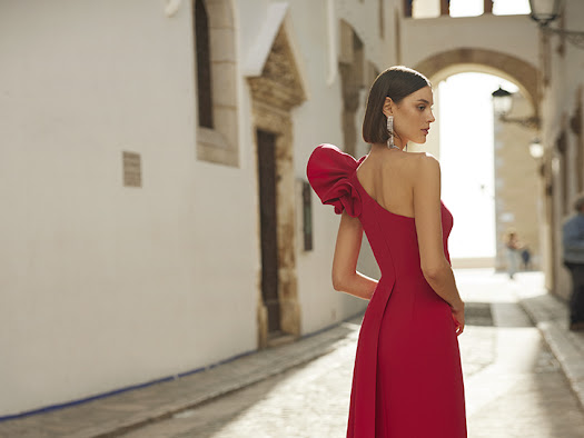 Vestido Aire Barcelona