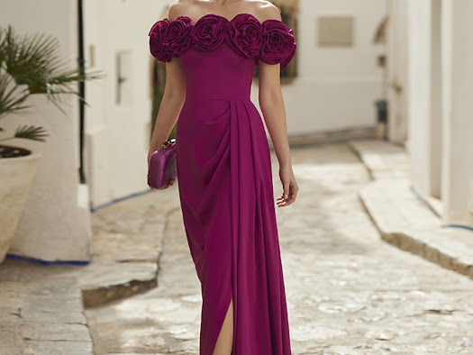 Vestido Aire Barcelona