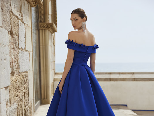 Vestido Aire Barcelona