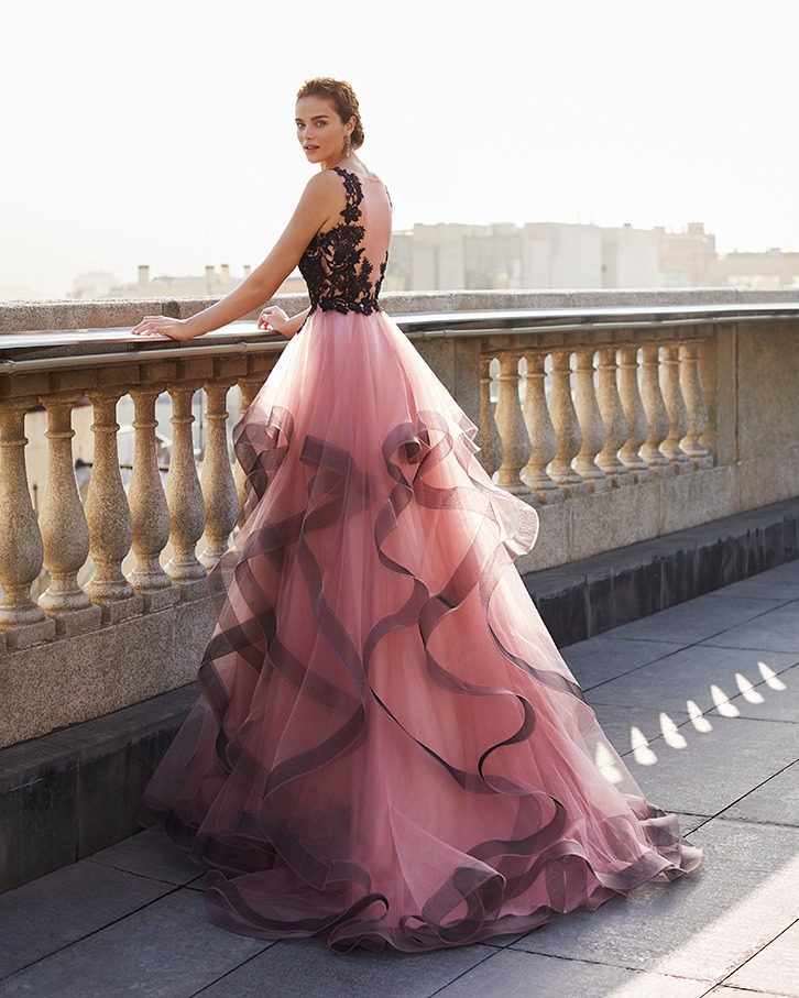 Vestido Marfil Barcelona