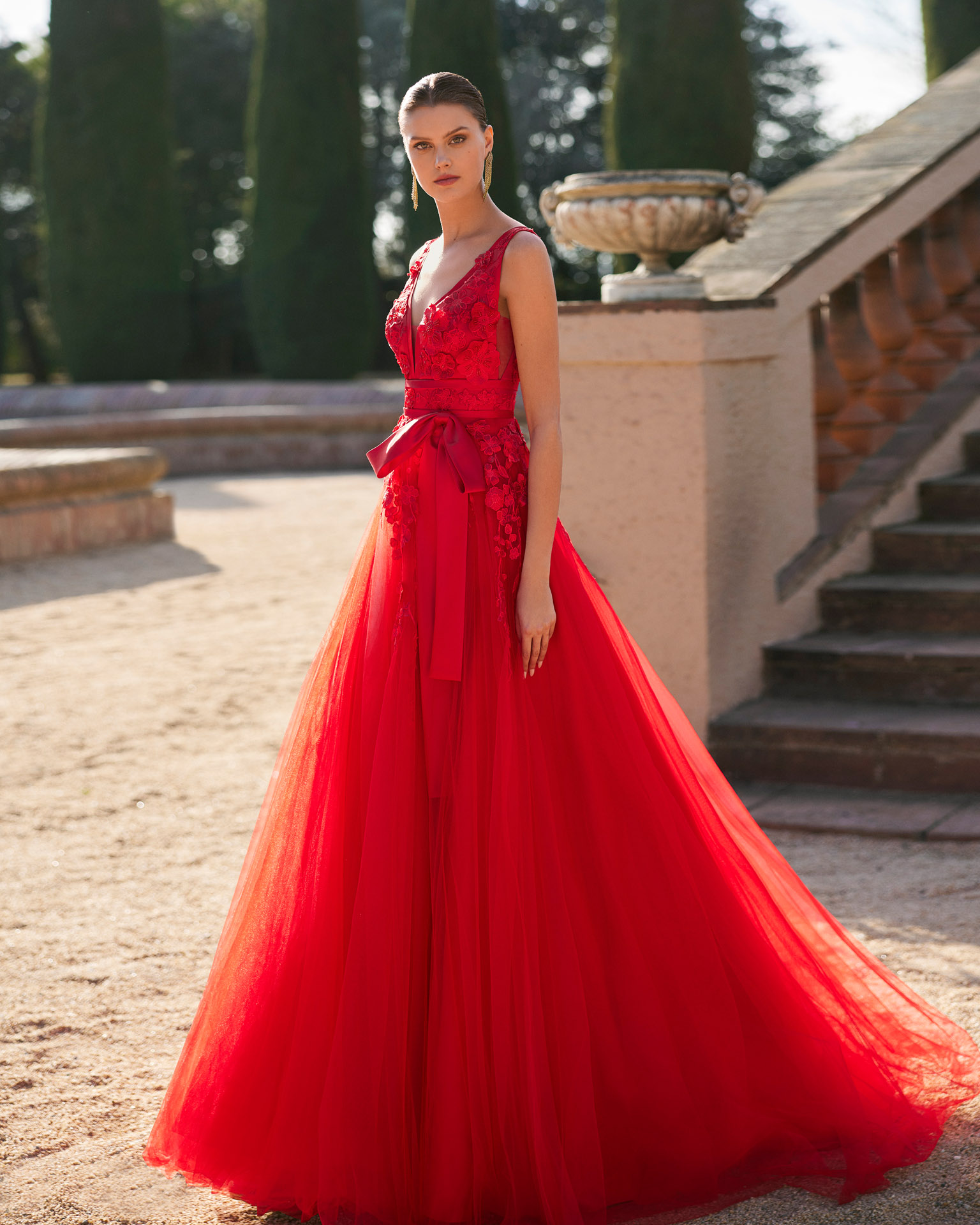 Vestido Marfil Barcelona