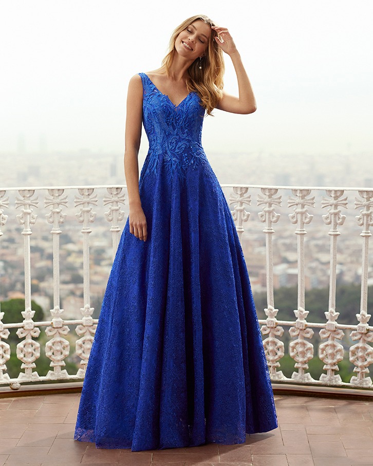 Vestido Marfil Barcelona