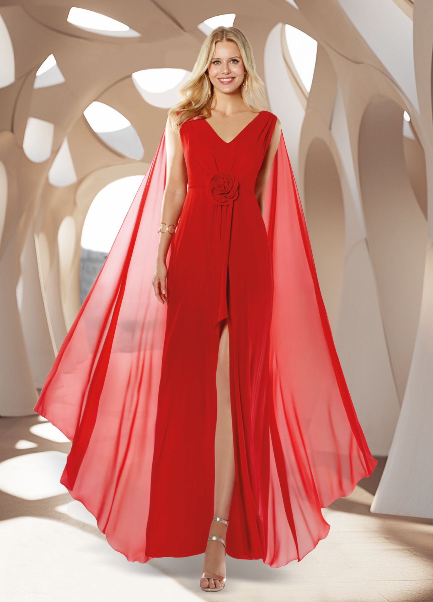 Vestido Nati Jiménez