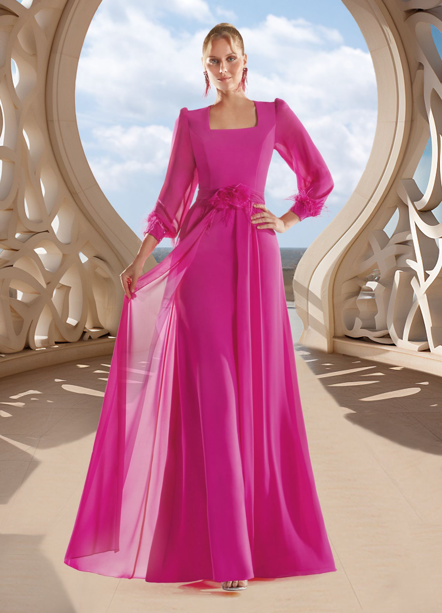 Vestido Nati Jiménez