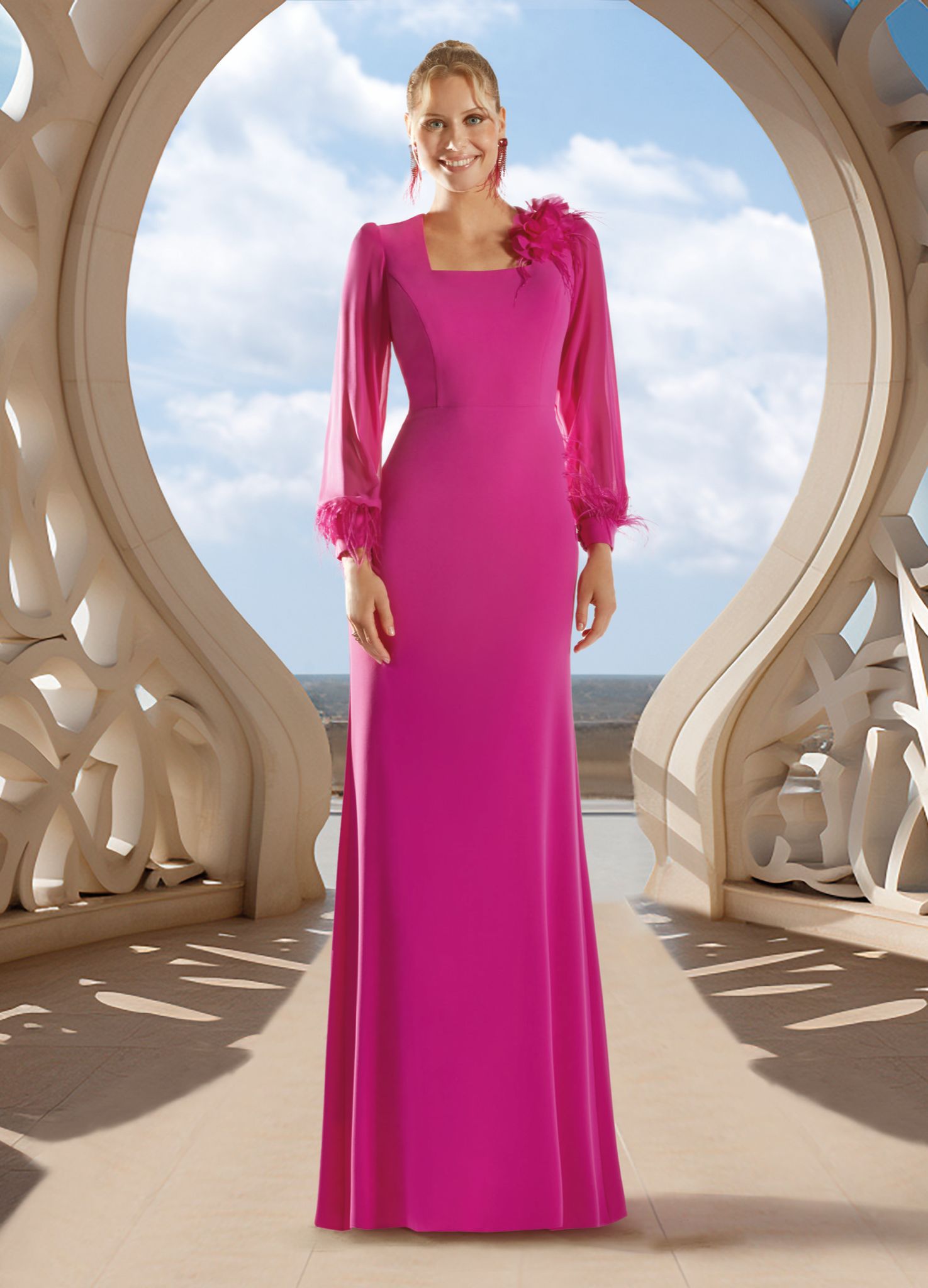 Vestido Nati Jiménez