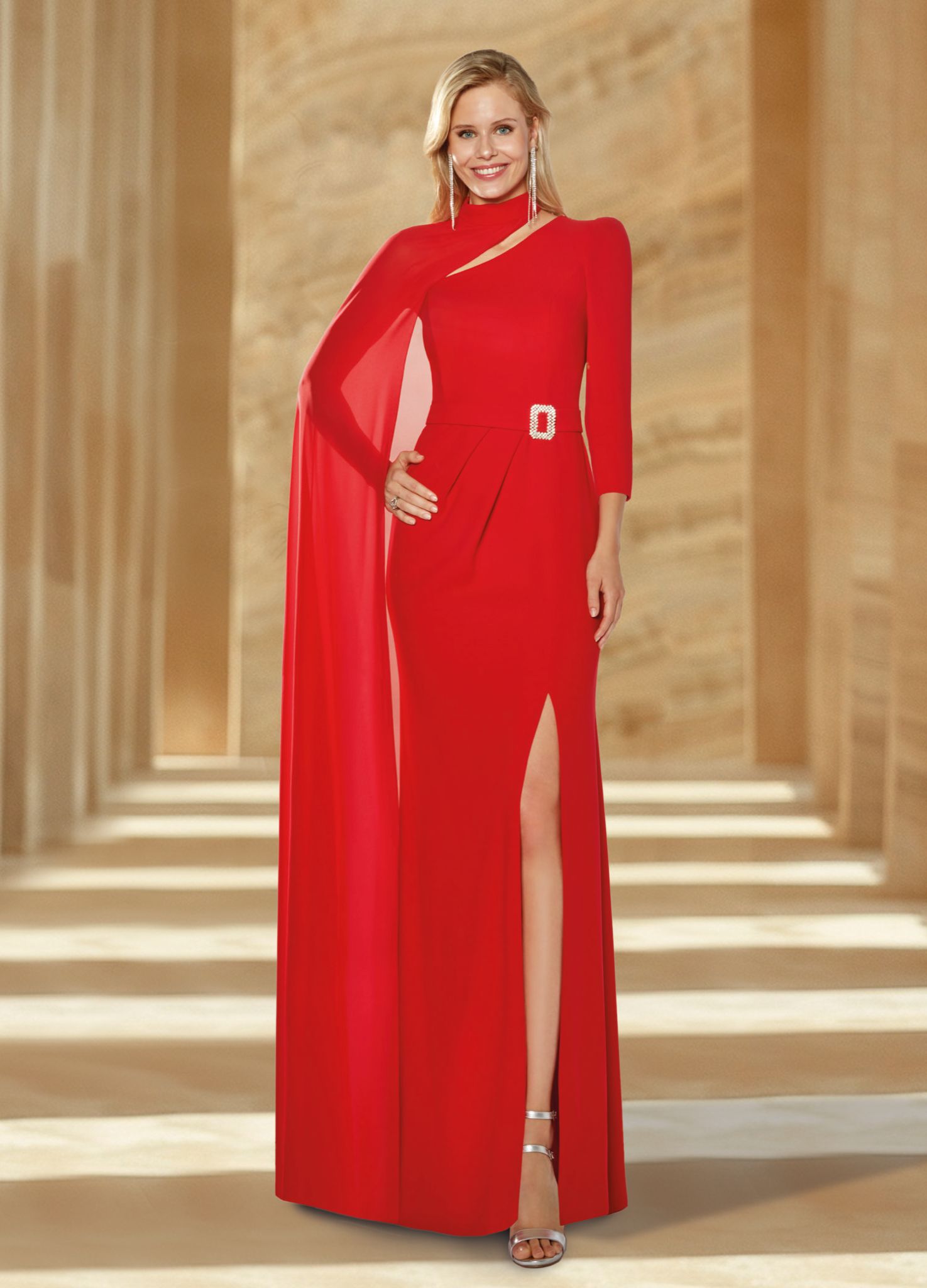 Vestido Nati Jiménez