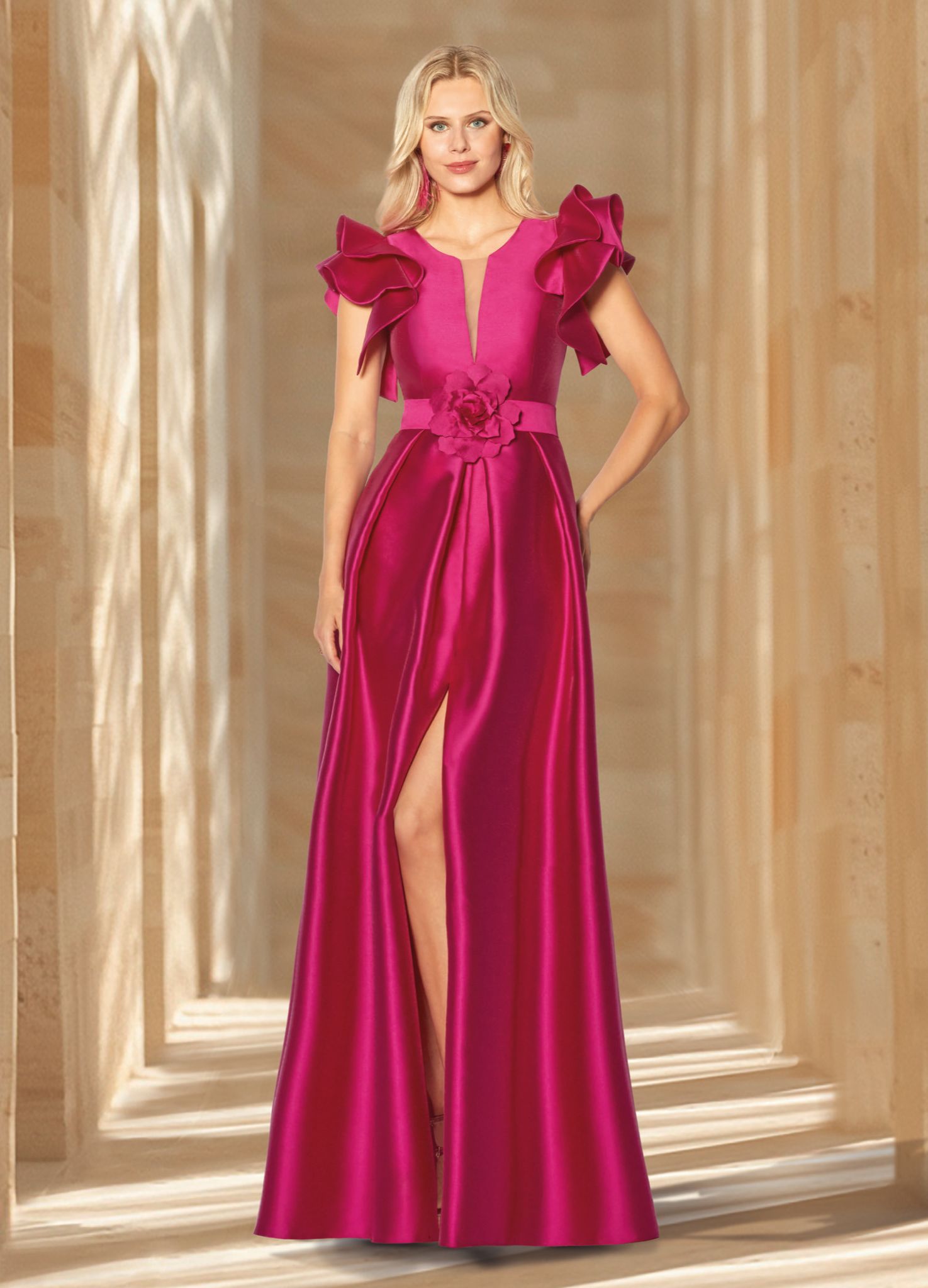 Vestido Nati Jiménez