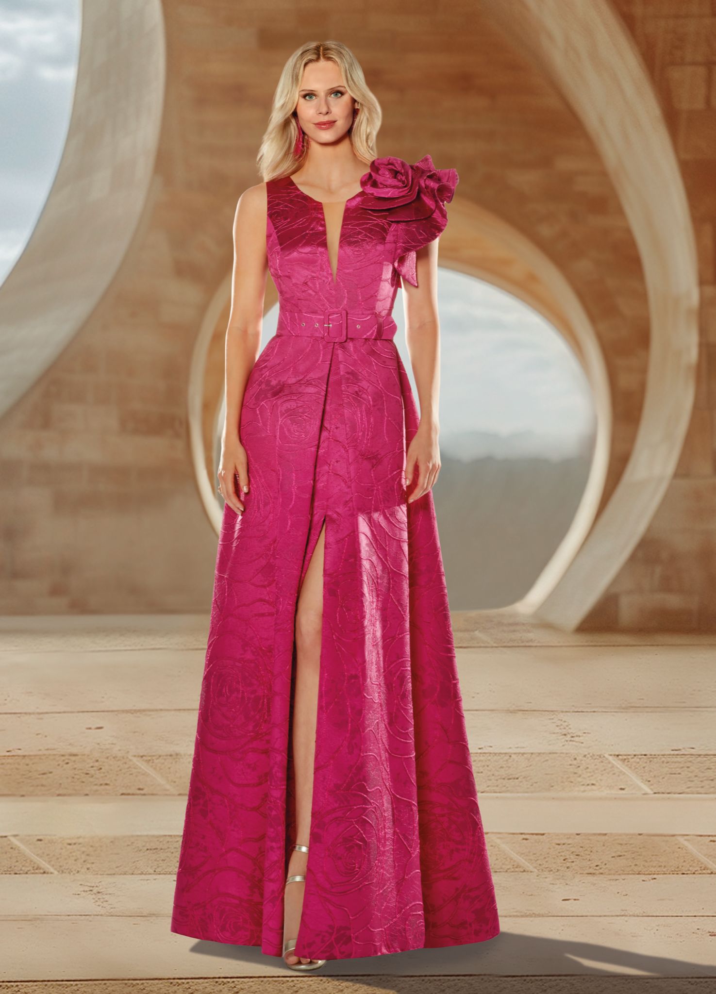 Vestido Nati Jiménez