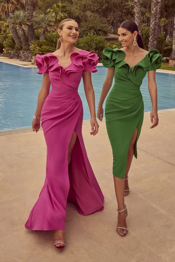 Vestido Veni Infantino