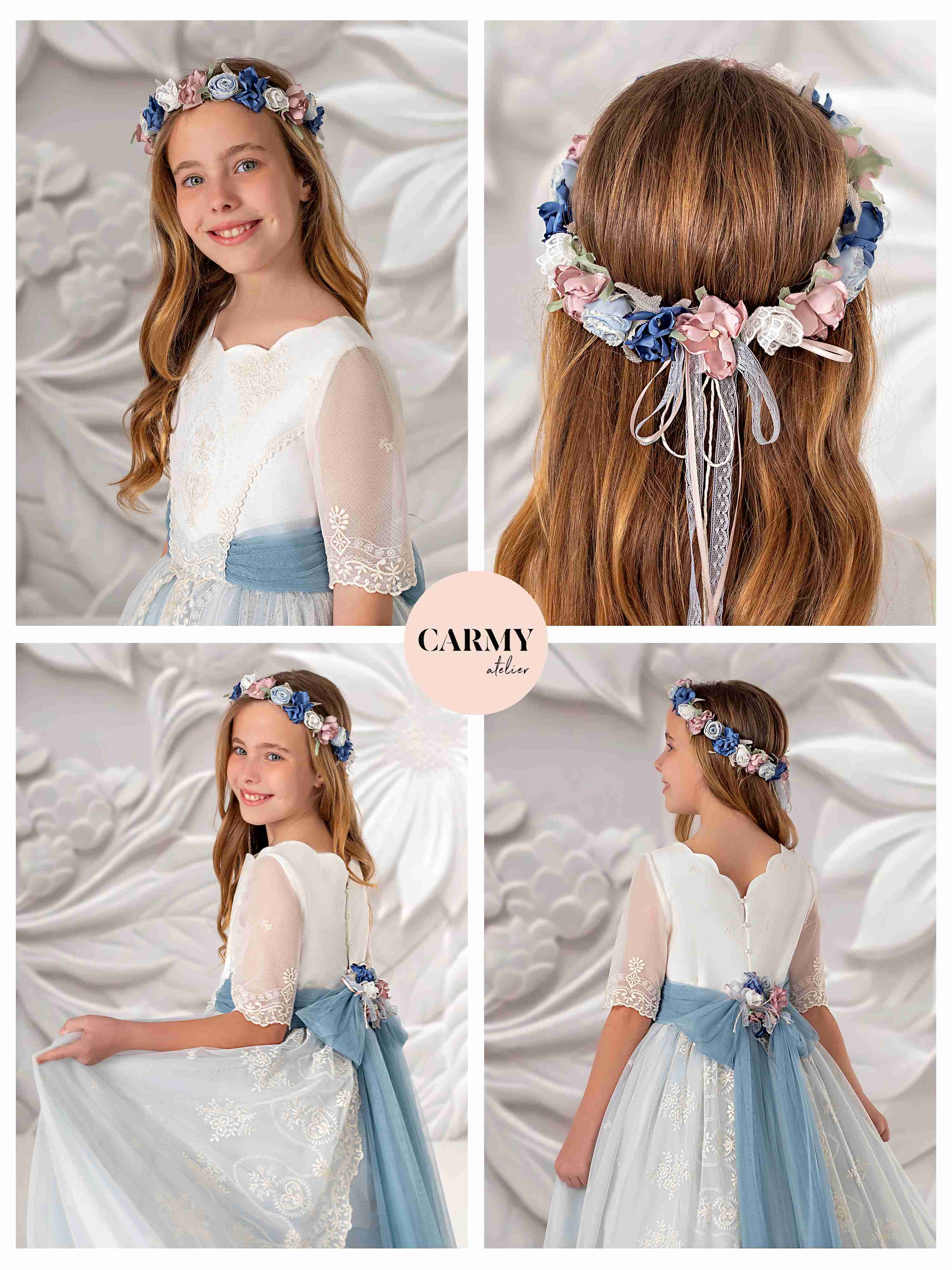 Comunión Niña Carmy