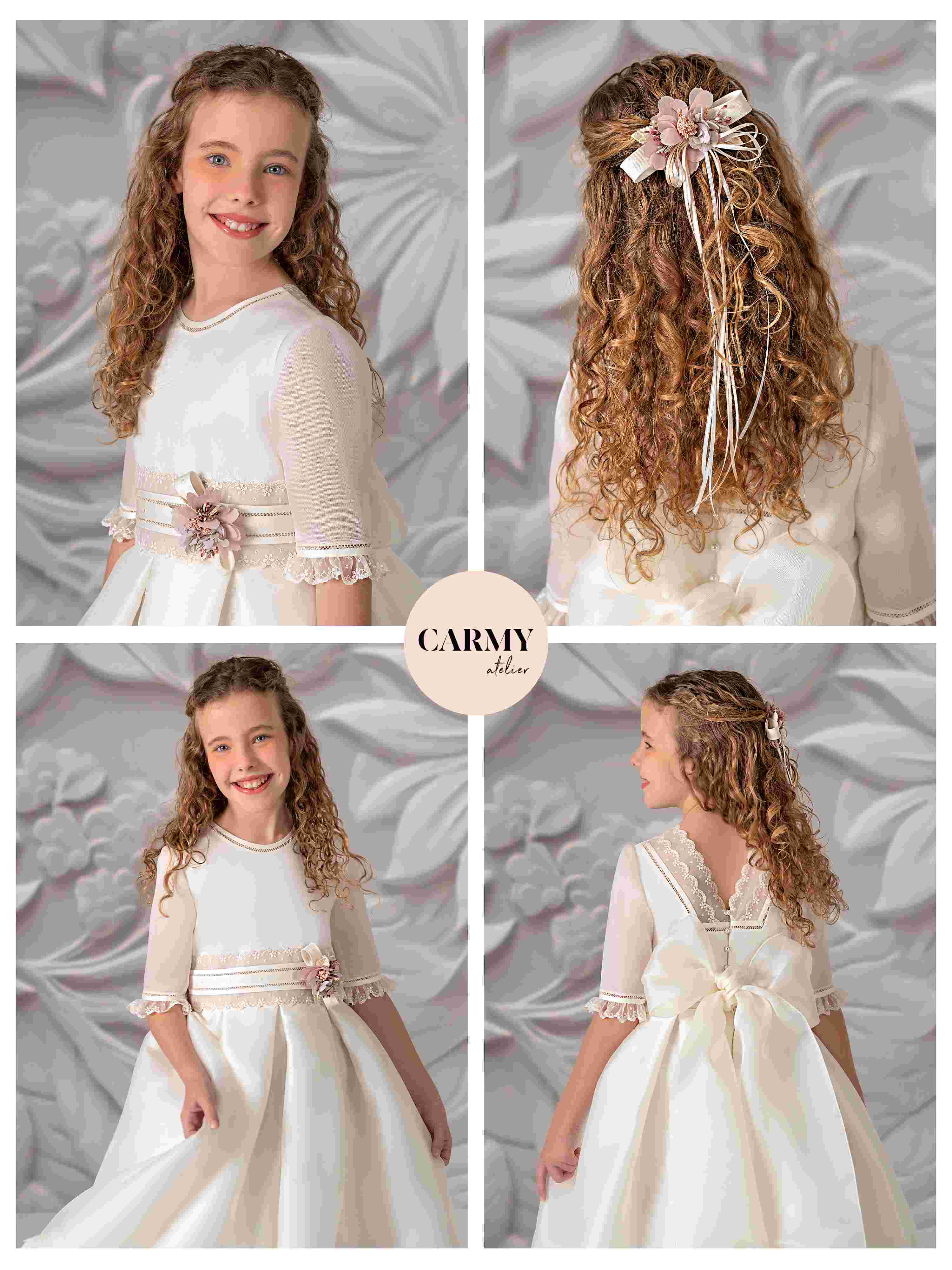 Comunión Niña Carmy