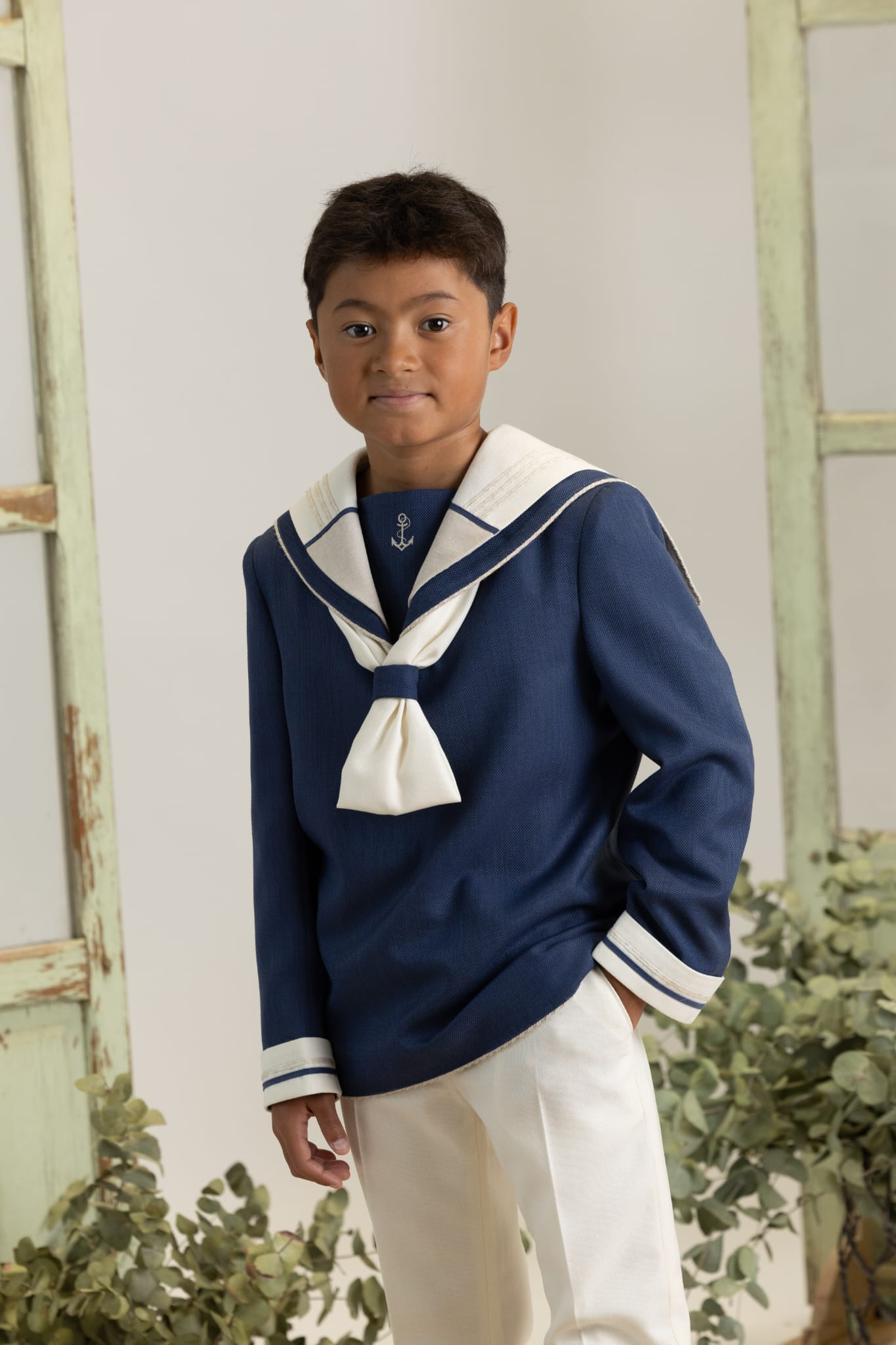 Comunión Niño Amalio Rubio 