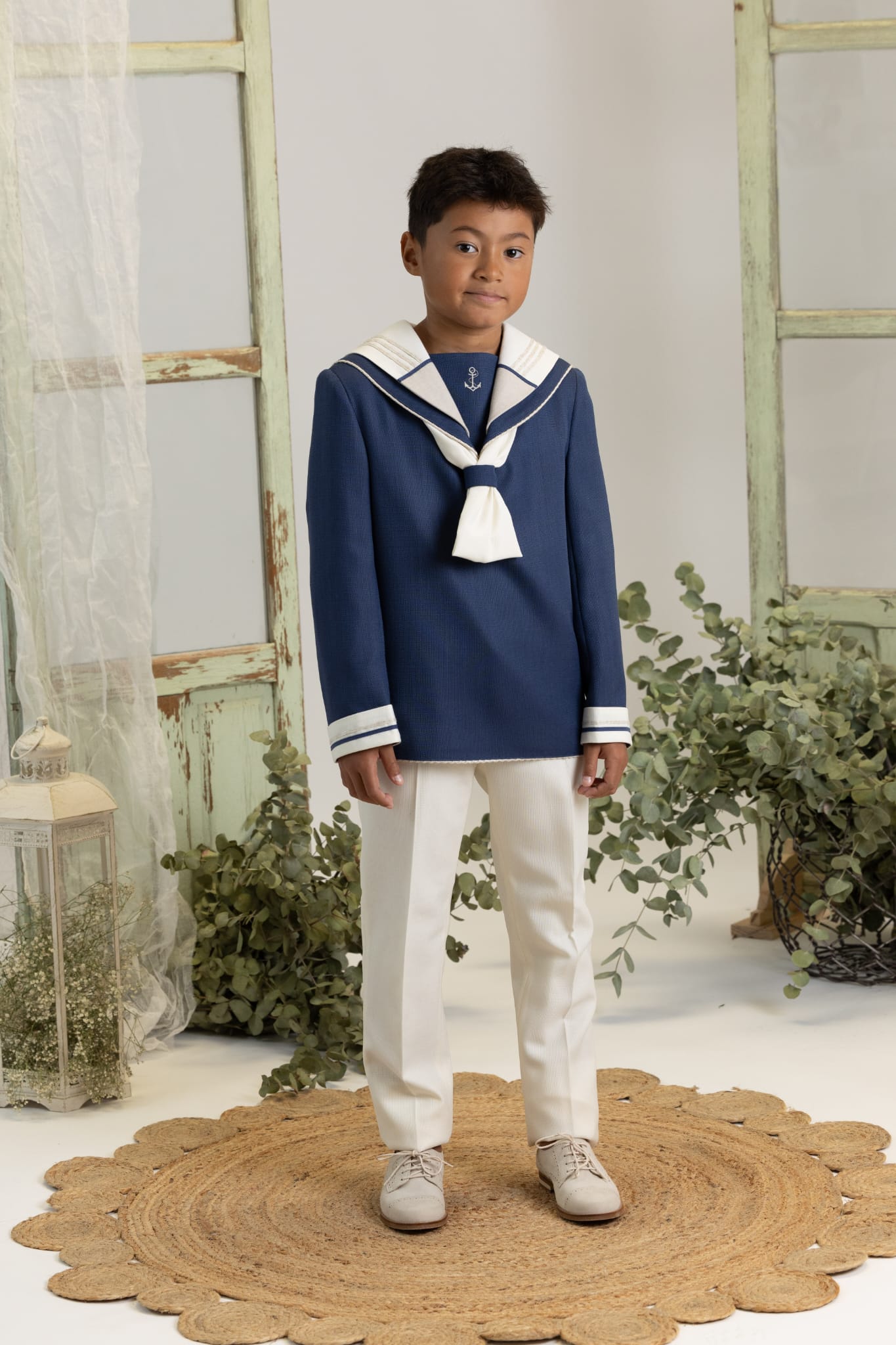 Comunión Niño Amalio Rubio 