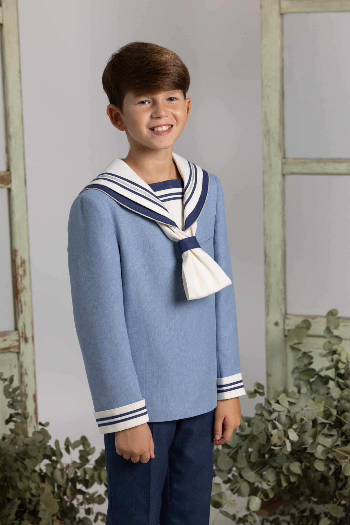 Comunión Niño Amalio Rubio