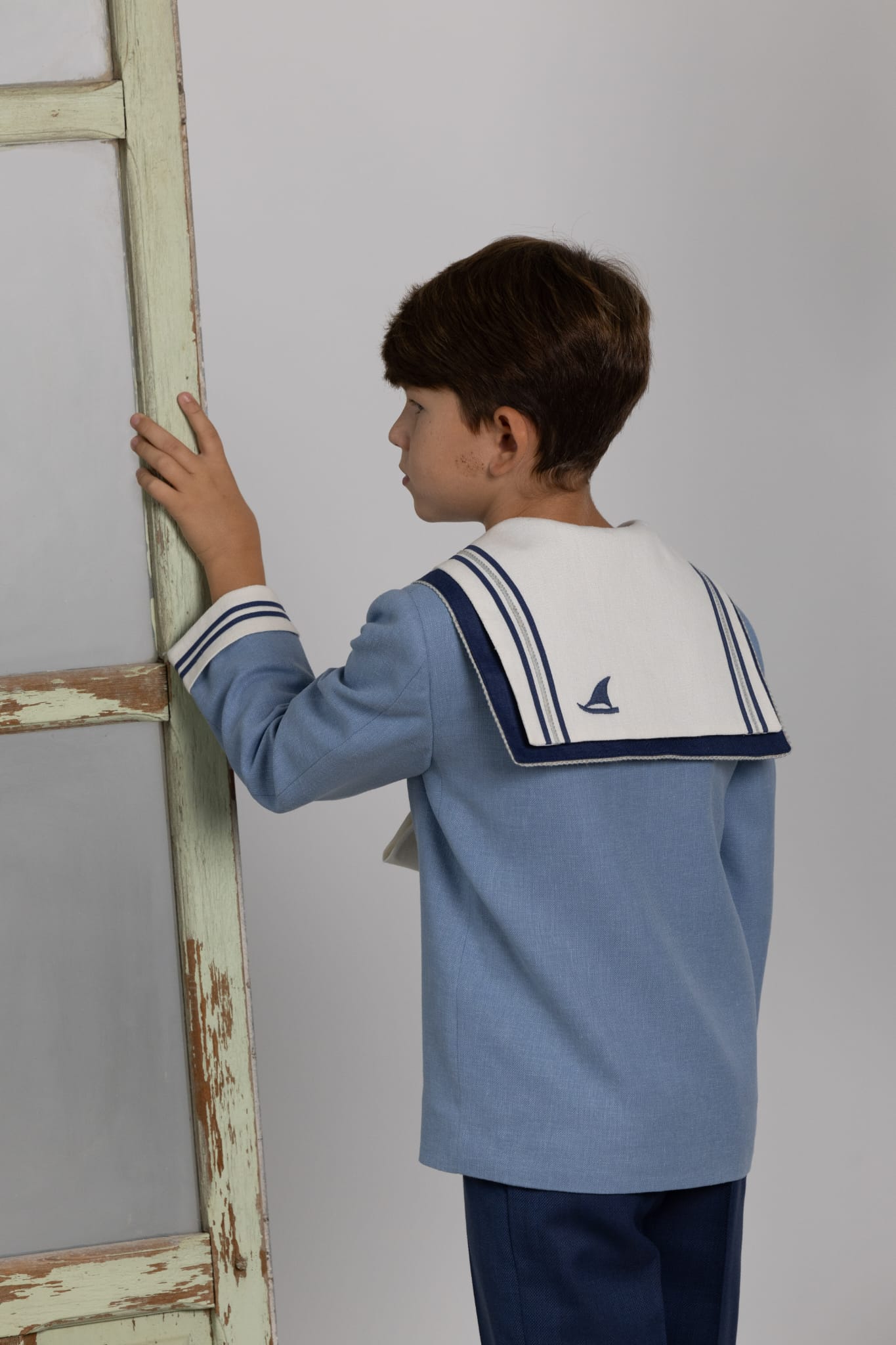 Comunión Niño Amalio Rubio