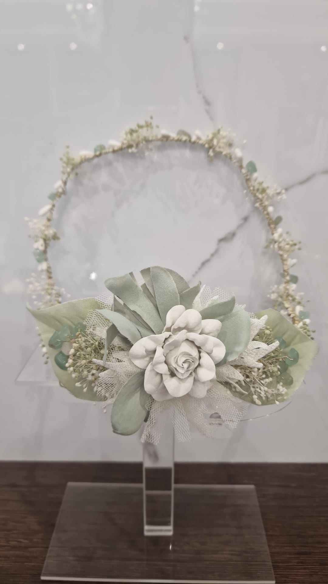 Niñas Diademas Corona