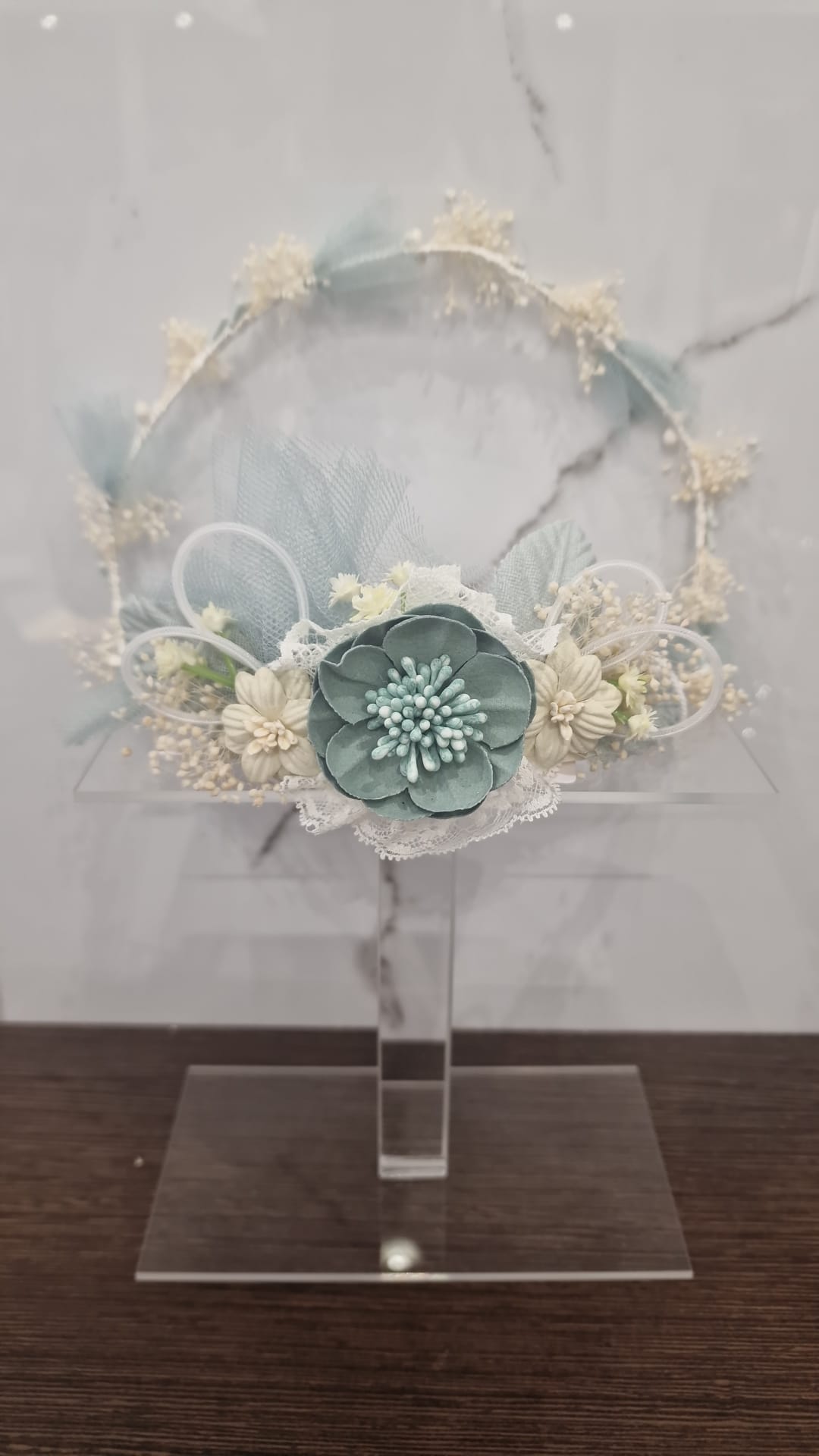 Niñas Diademas Corona