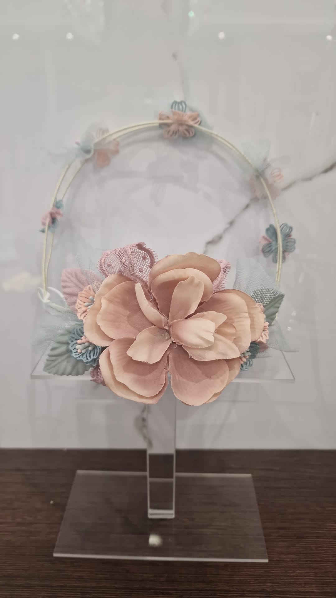 Niñas Diademas Corona