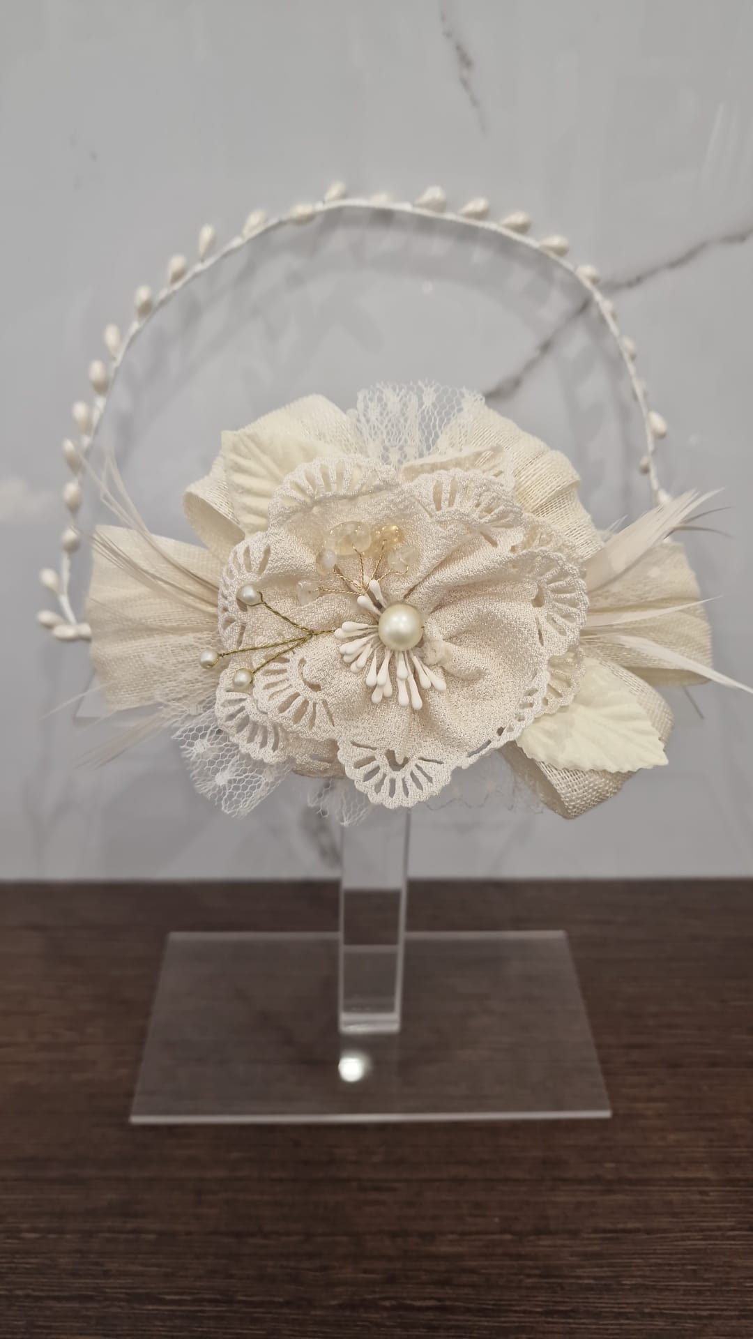 Niñas Diademas Corona