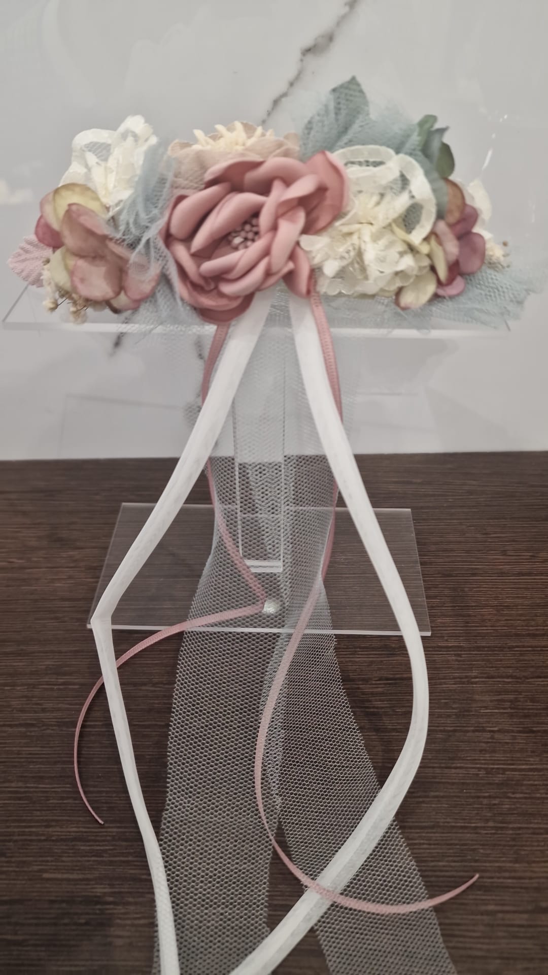 Niñas Diademas Corona