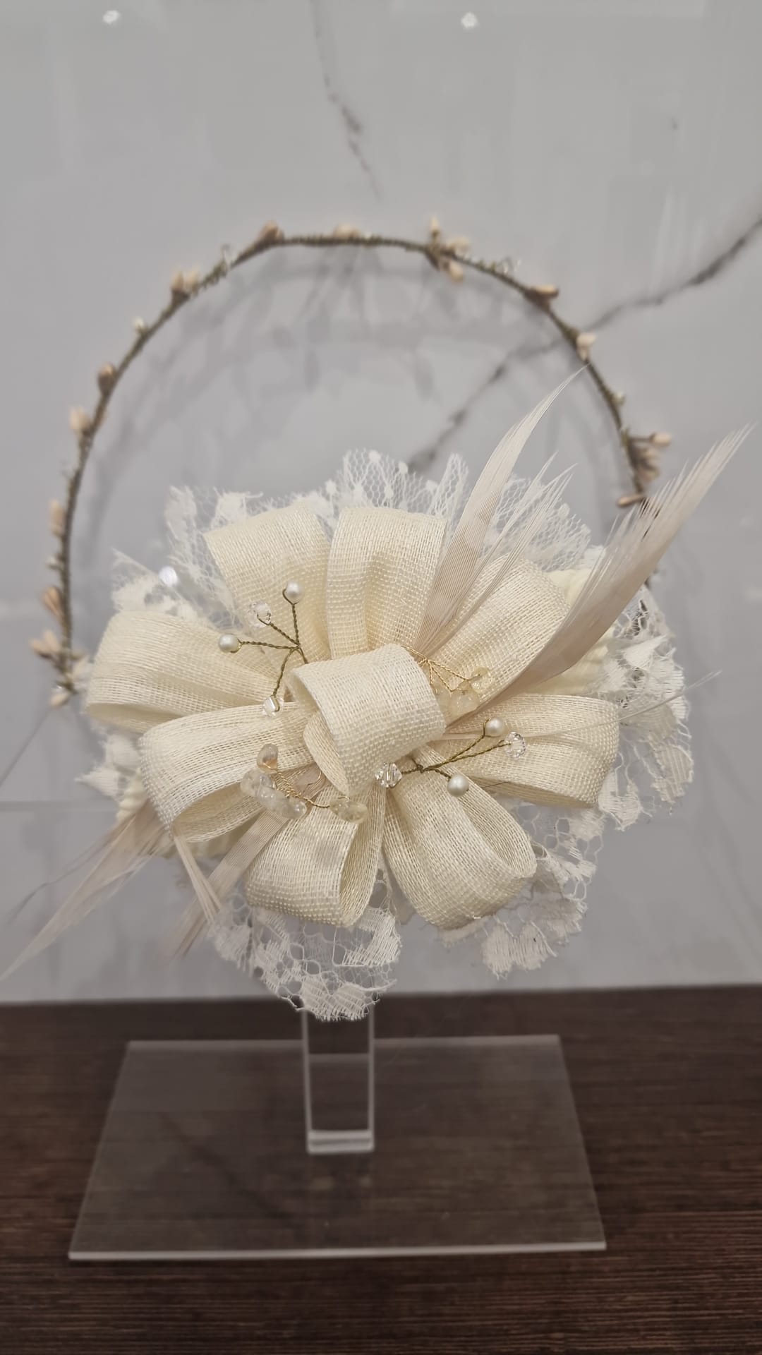 Niñas Diademas Corona