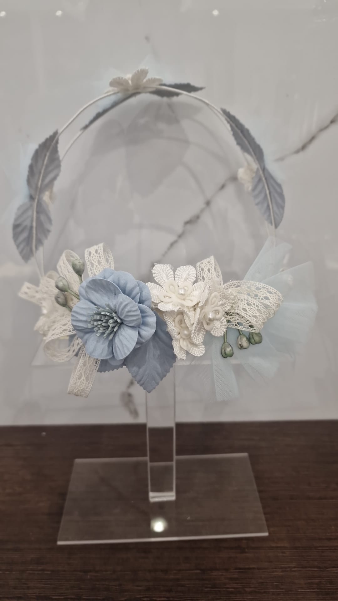 Niñas Diademas Corona