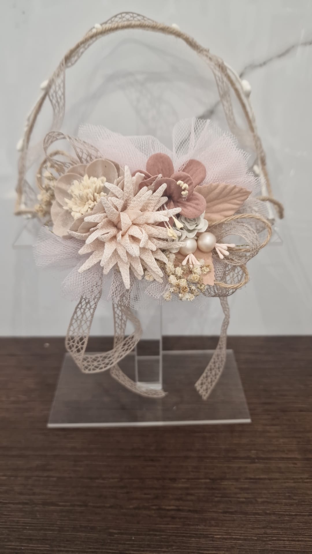 Niñas Diademas Corona