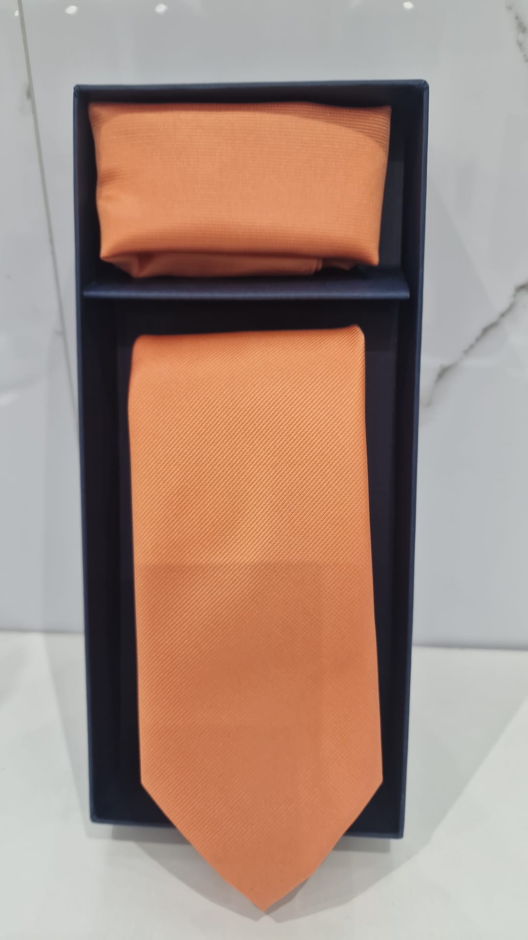 Conjunto Corbata & Pañuelo