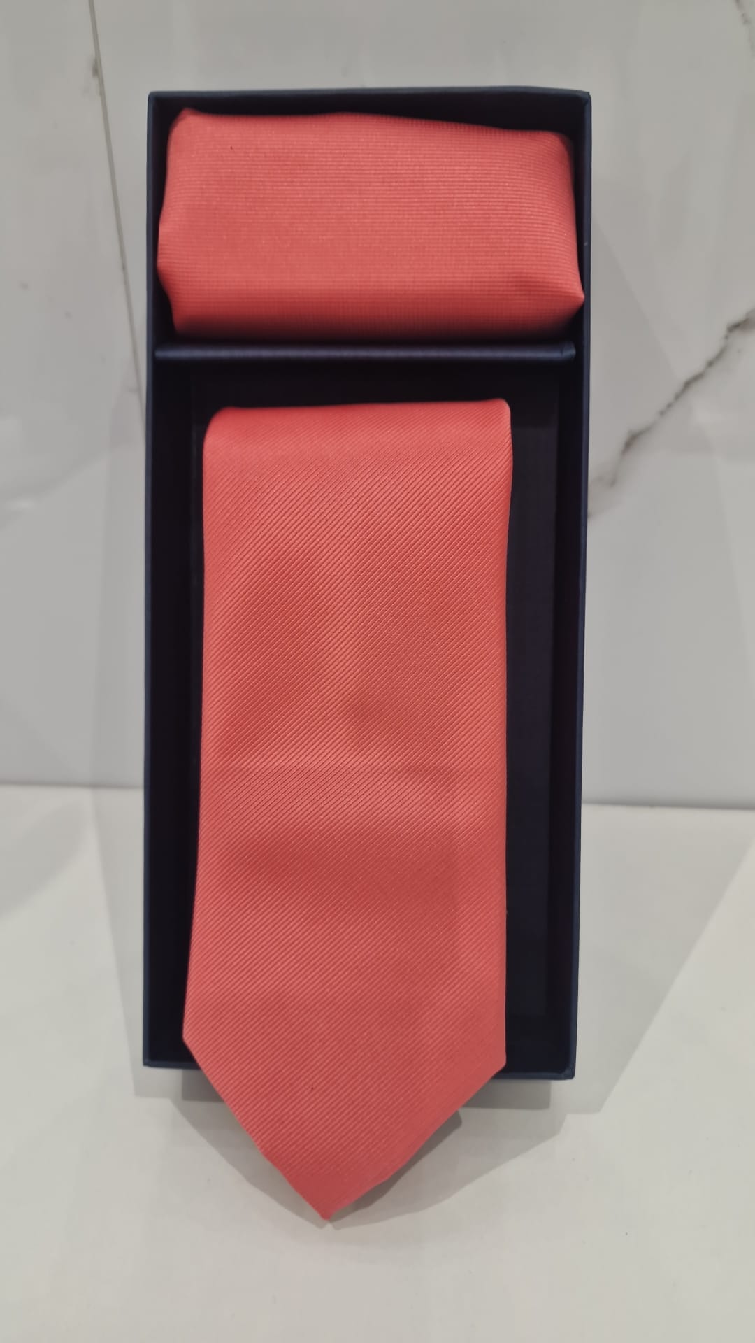 Conjunto Corbata & Pañuelo