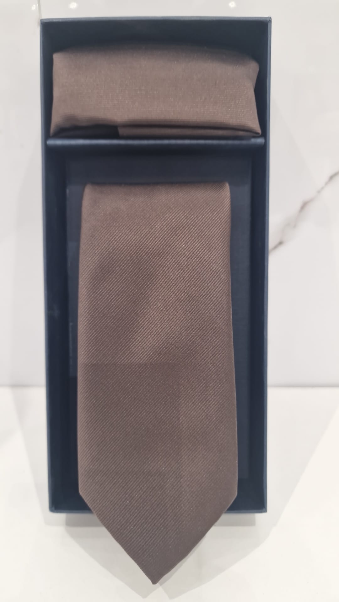 Conjunto Corbata & Pañuelo