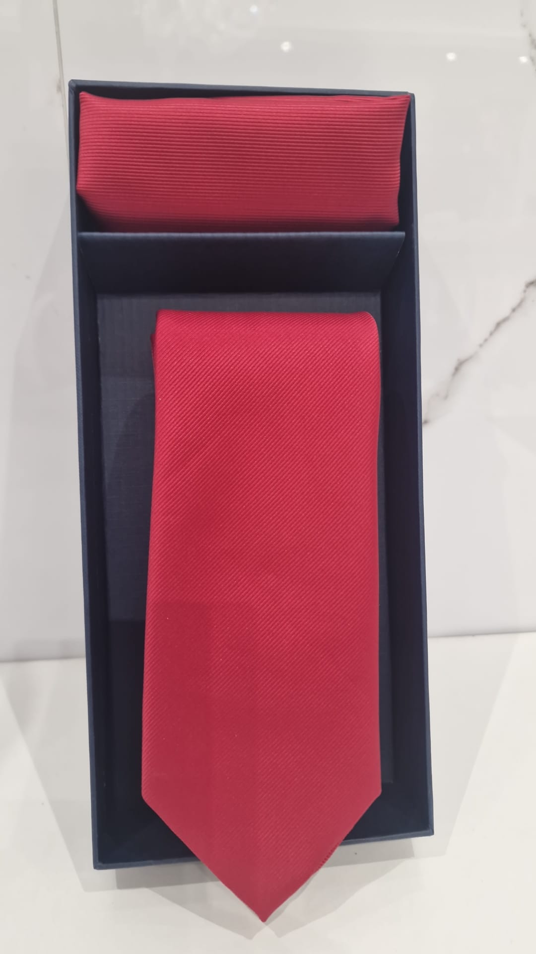 Conjunto Corbata & Pañuelo