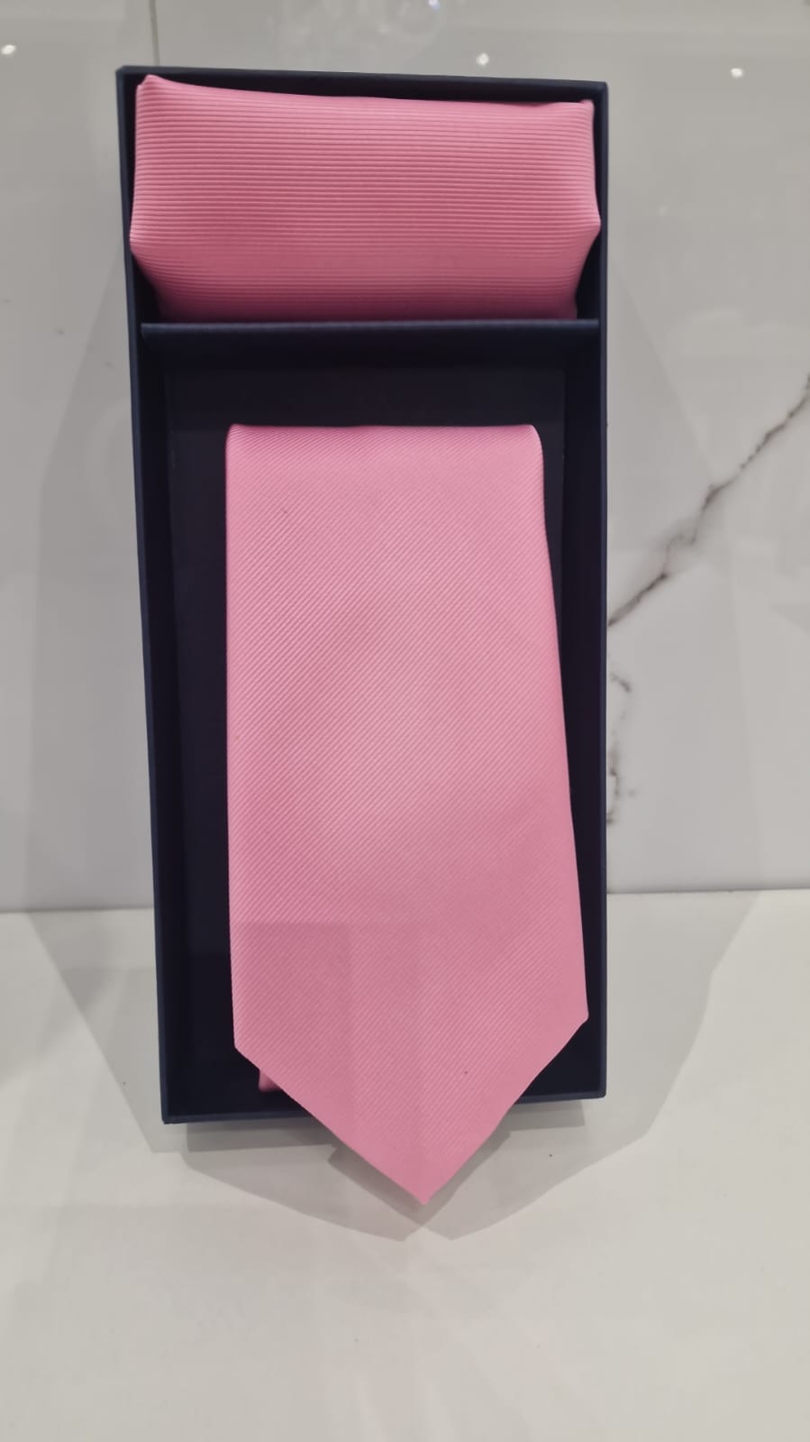 Conjunto Corbata & Pañuelo