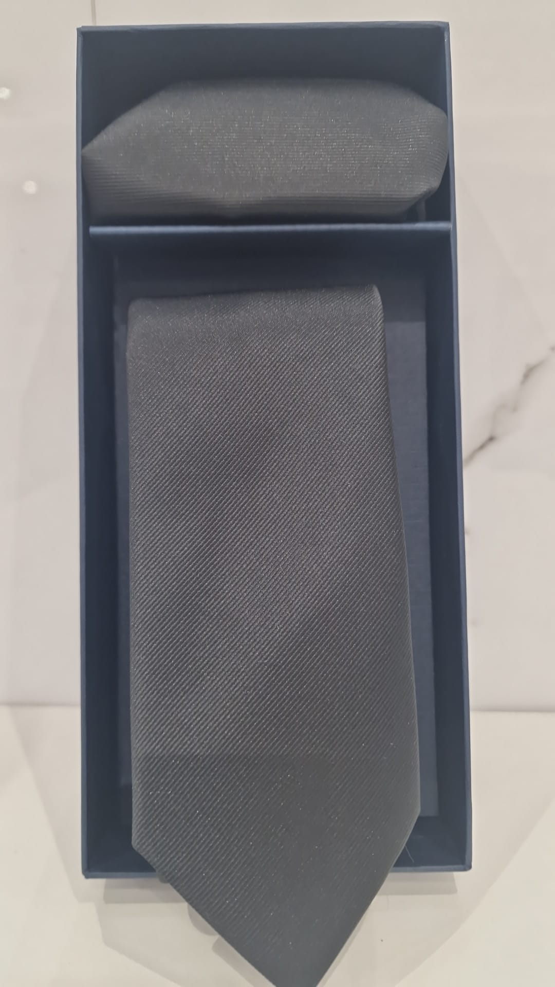 Conjunto Corbata & Pañuelo