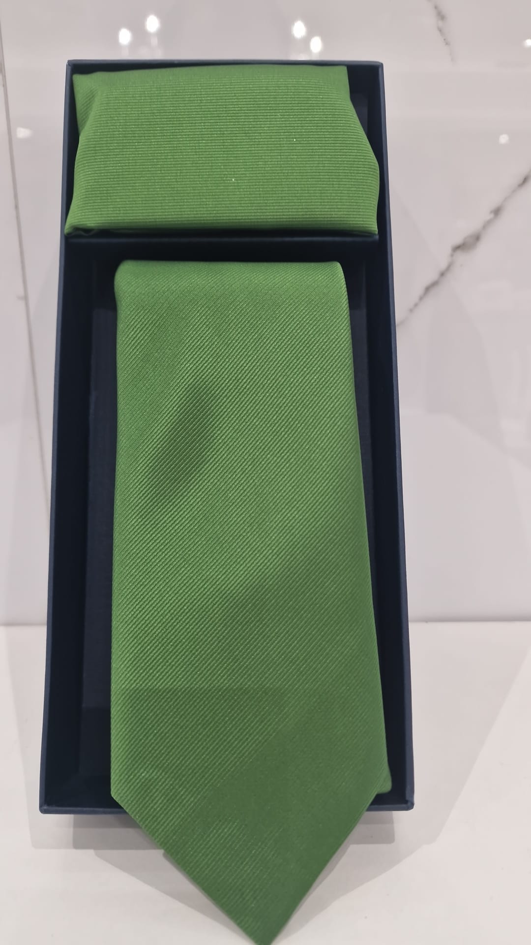 Conjunto Corbata & Pañuelo