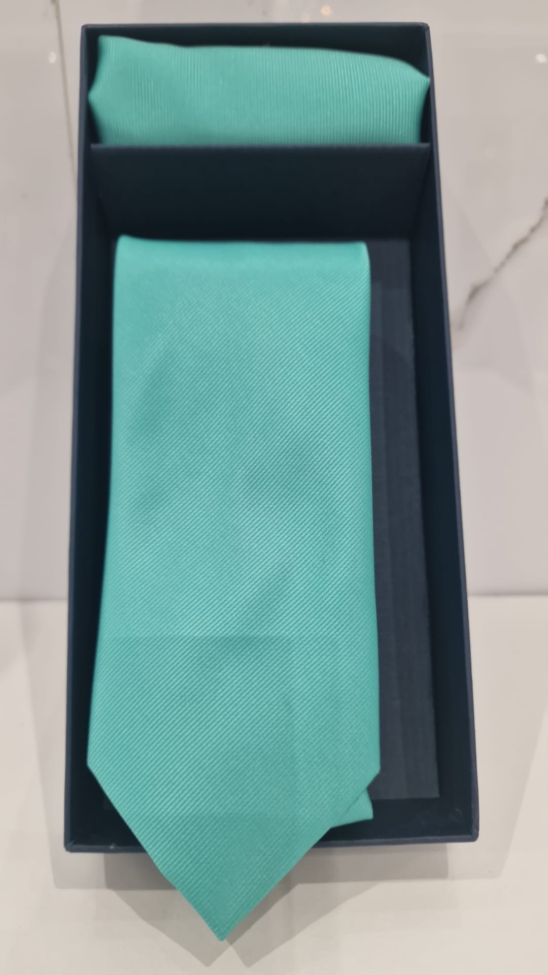 Conjunto Corbata & Pañuelo