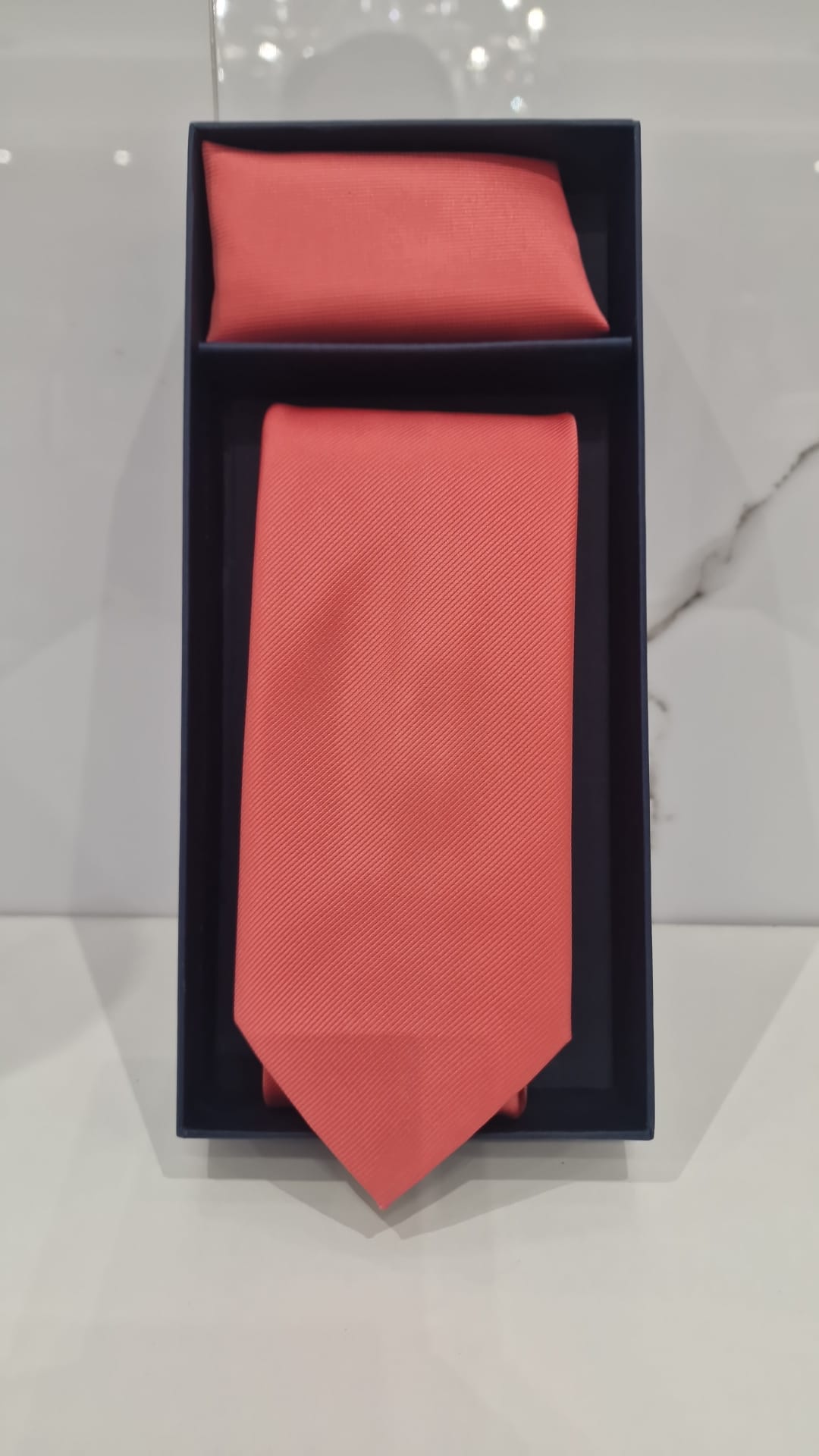 Conjunto Corbata & Pañuelo