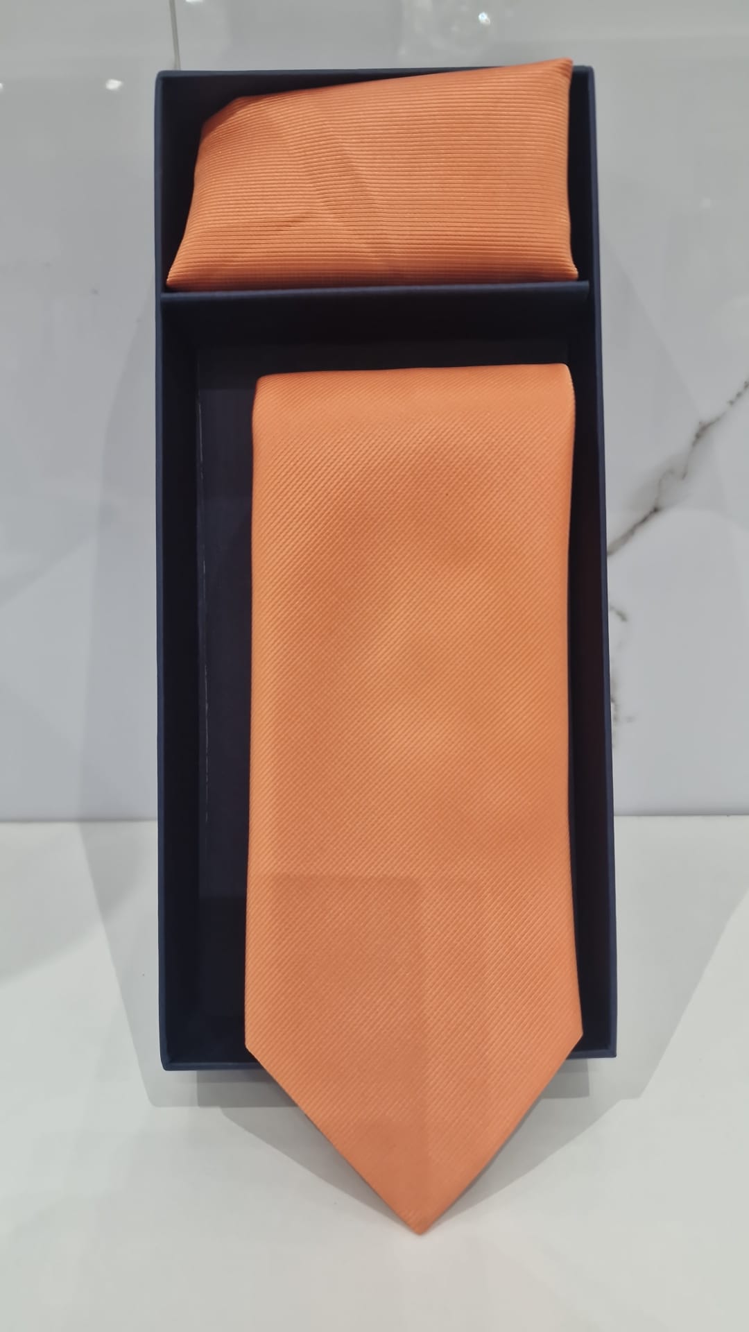 Conjunto Corbata & Pañuelo