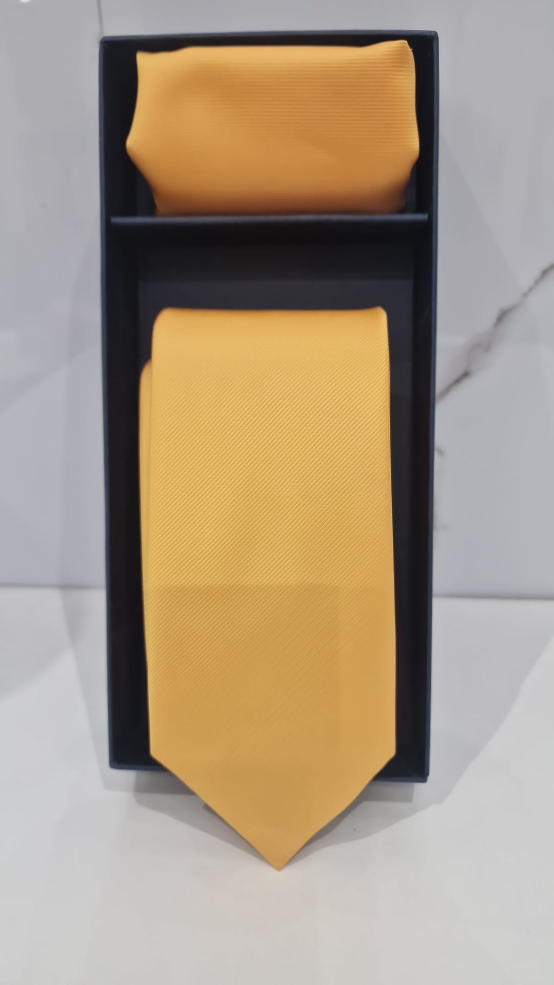 Conjunto Corbata & Pañuelo