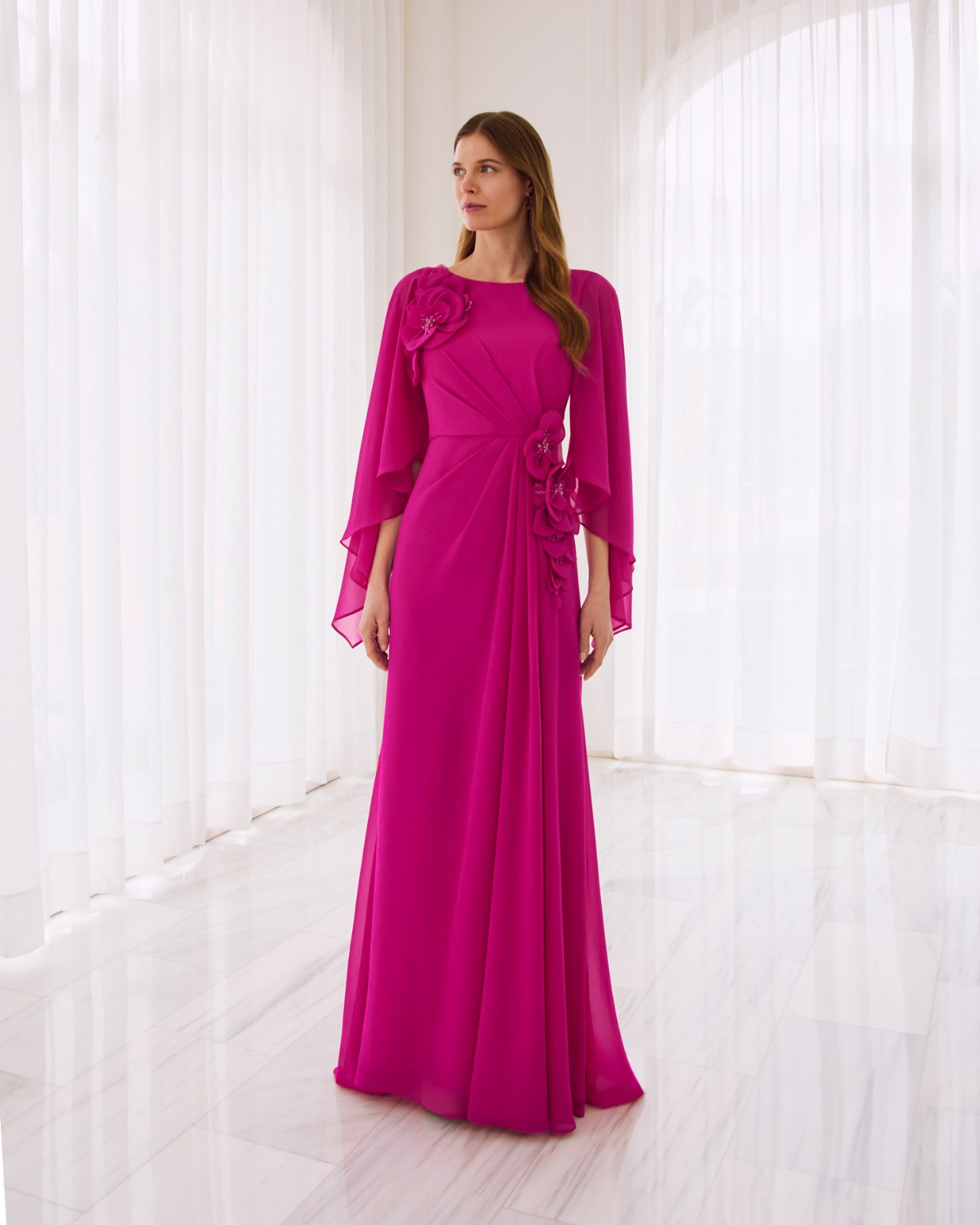 Vestido Madrina Couture Club