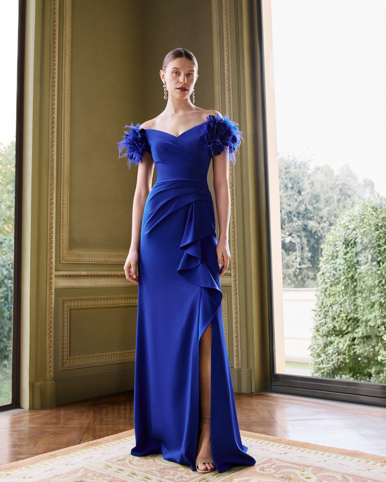 Vestido Madrina Couture Club