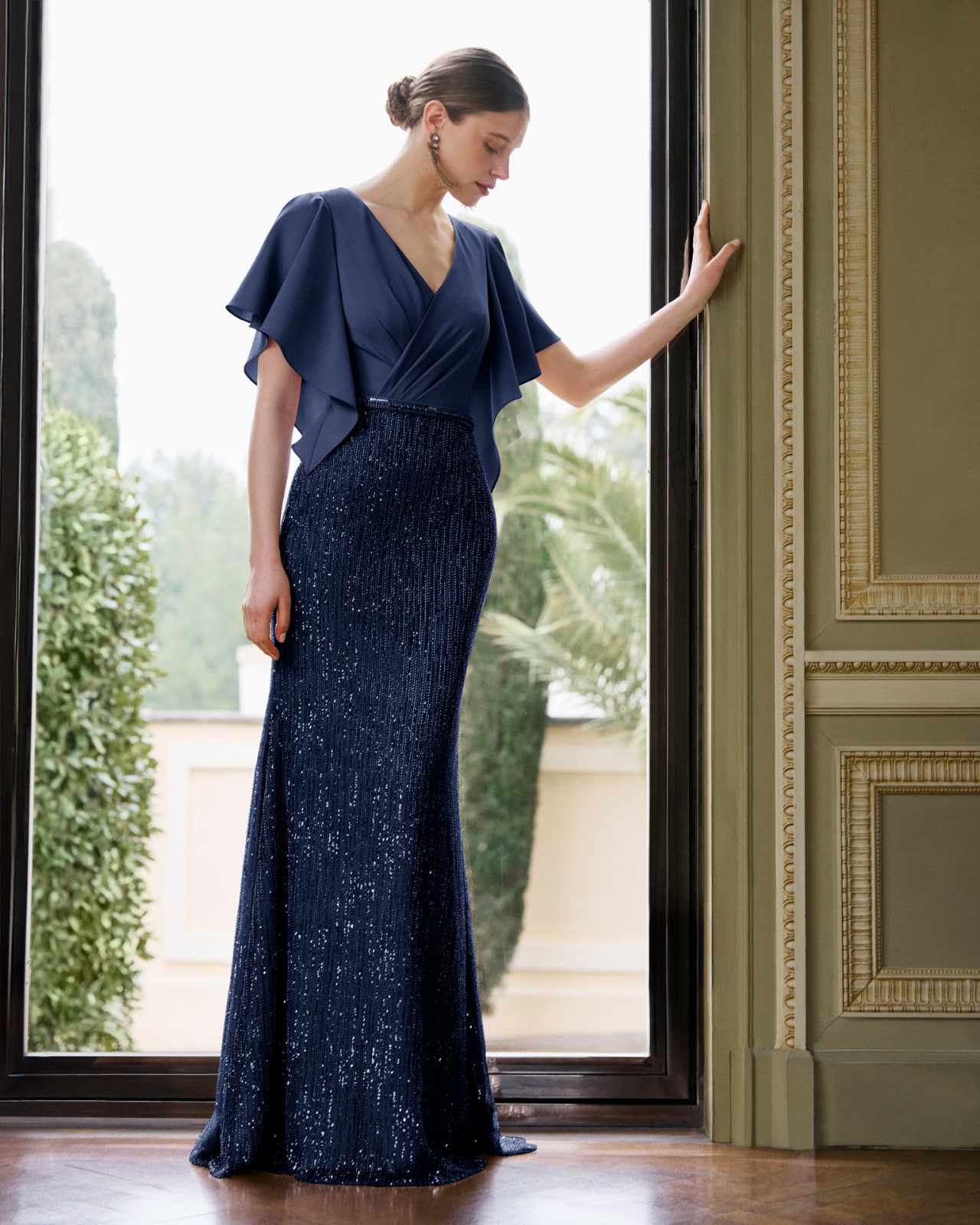 Vestido Madrina Couture Club