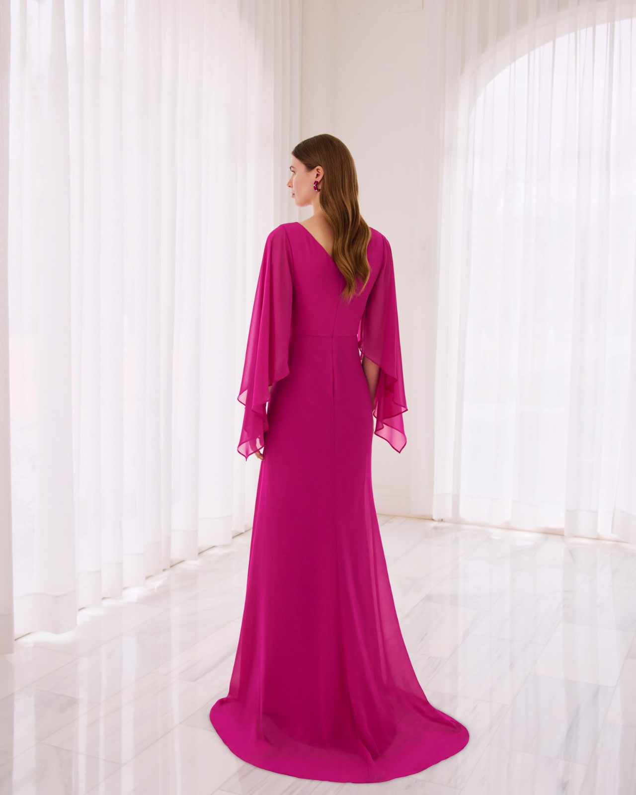 Vestido Madrina Couture Club