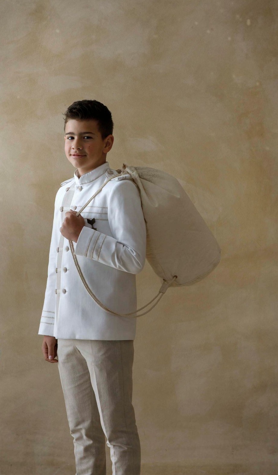 Comunión Niño Almirante