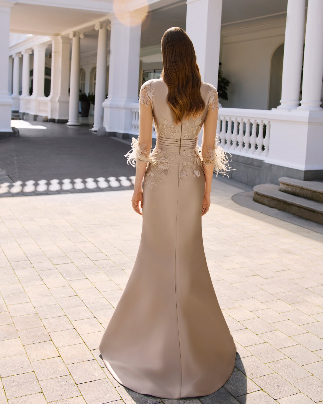 Vestido Madrina Couture Club