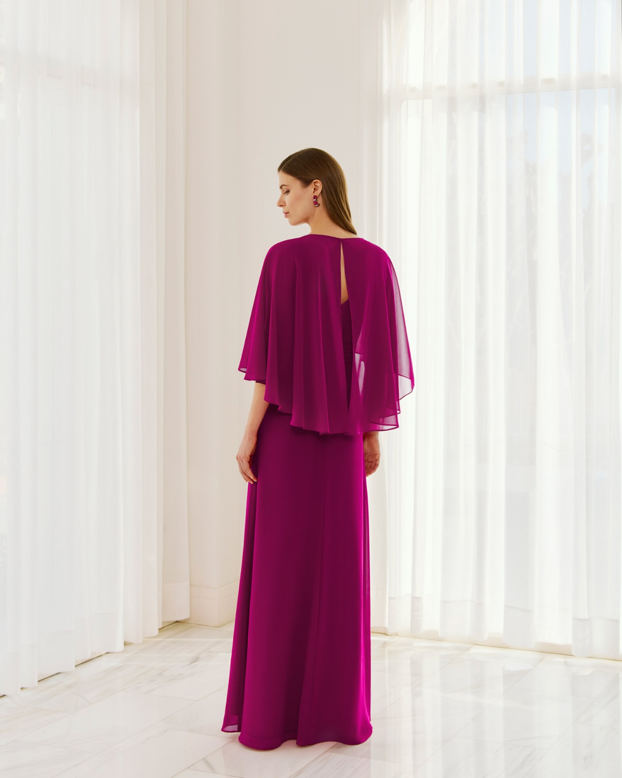 Vestido Madrina Couture Club