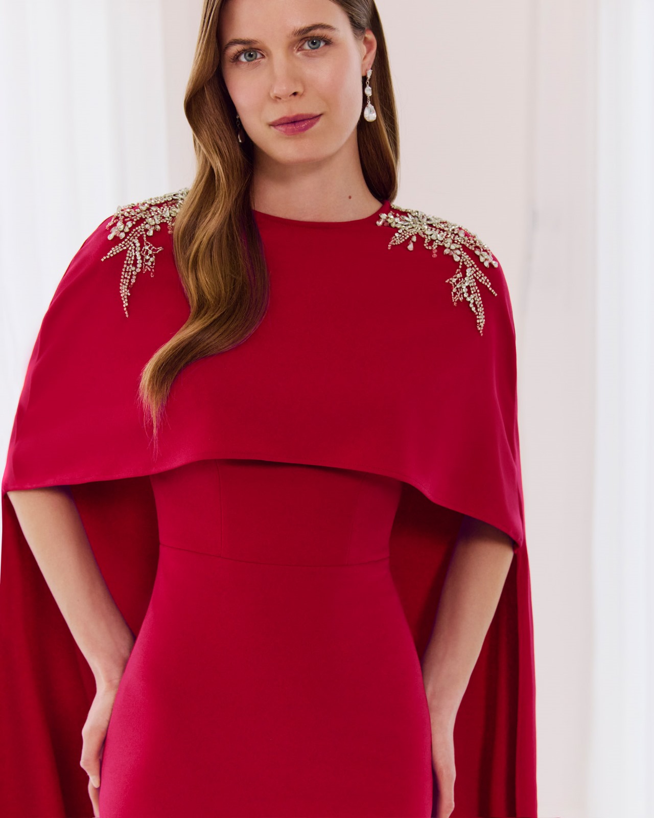 Vestido Madrina Couture Club