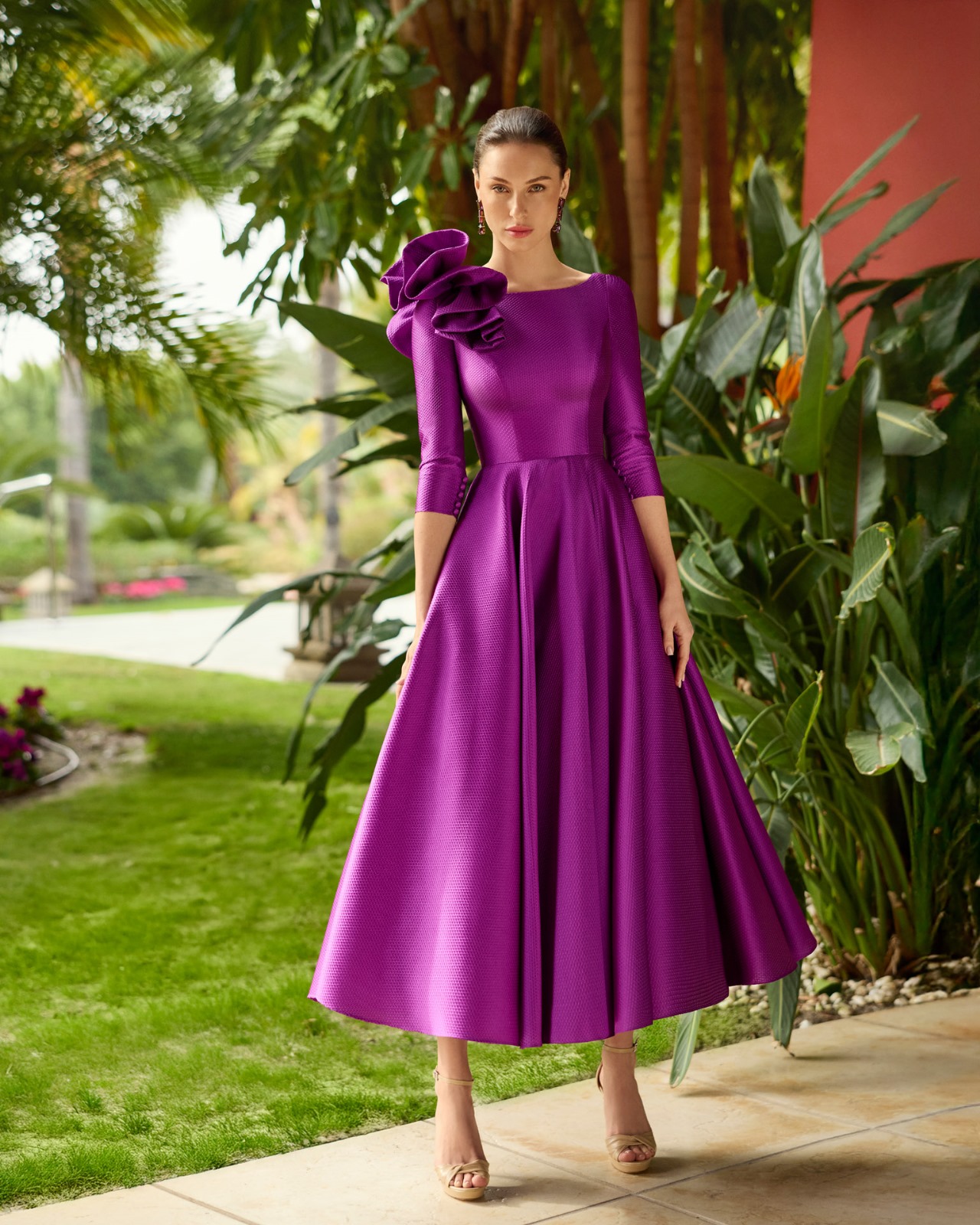 Vestido Cóctel Aire Barcelona