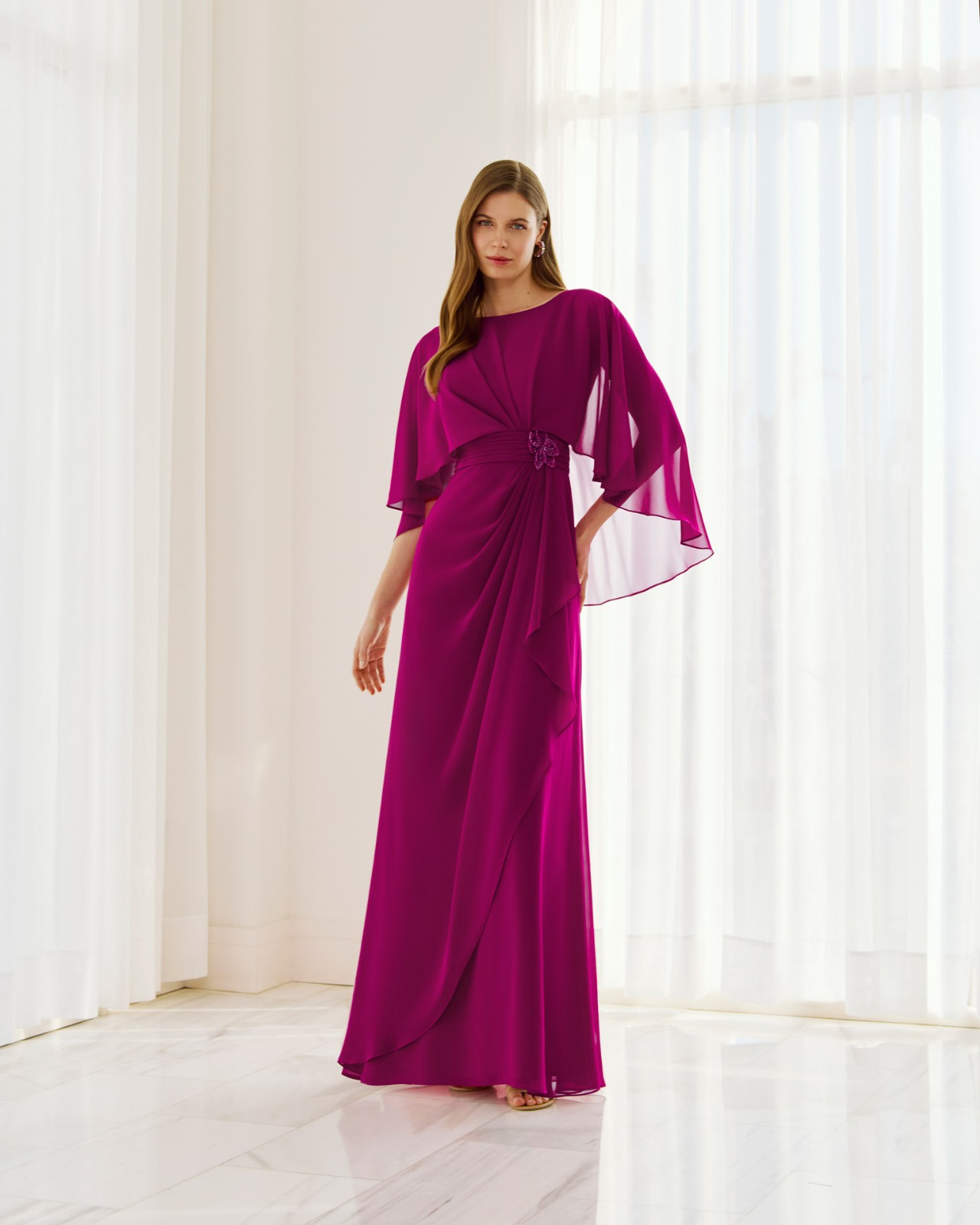 Vestido Madrina Couture Club